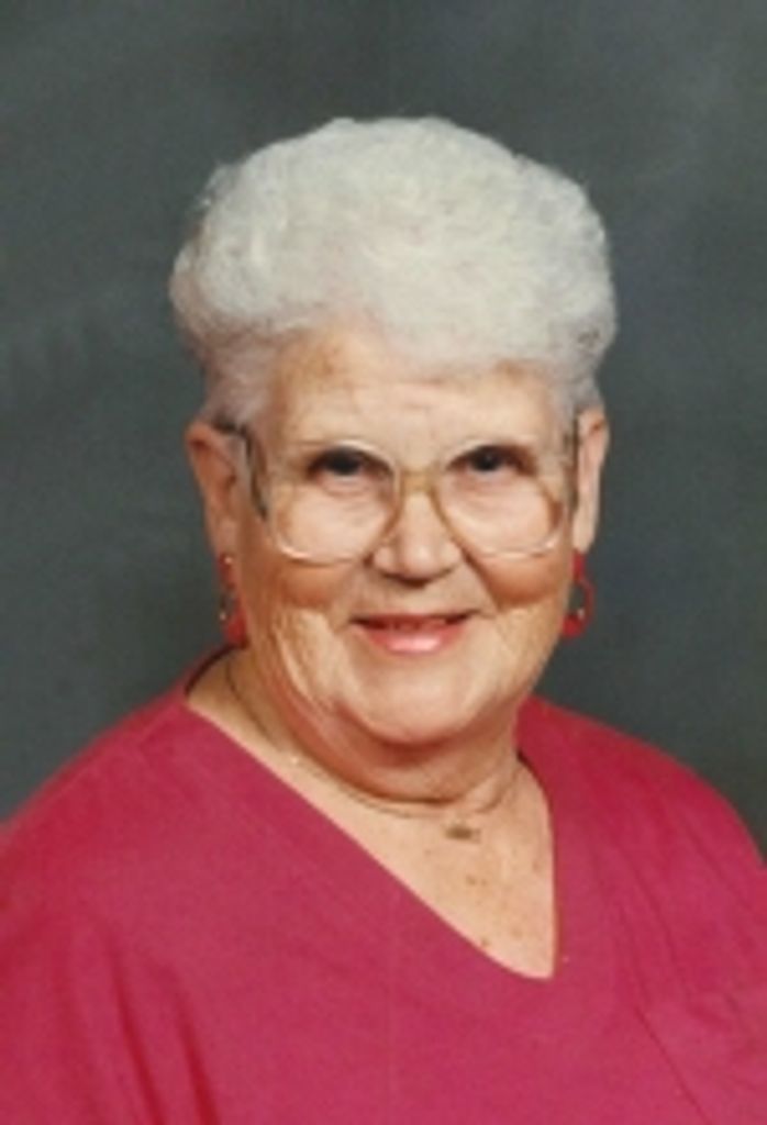 Edith Aileen Mclaughlin