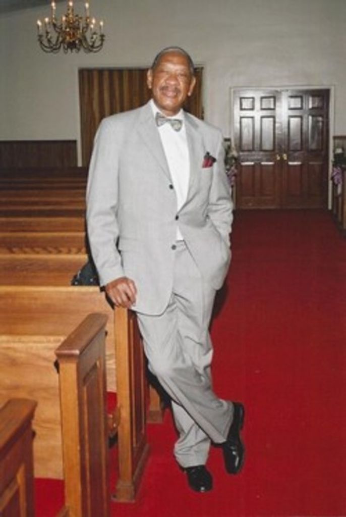 Mr. George Lee Browne Profile Photo