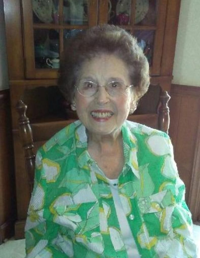 Clara Creech Wood
