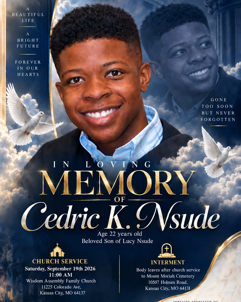 Cedric Nsude