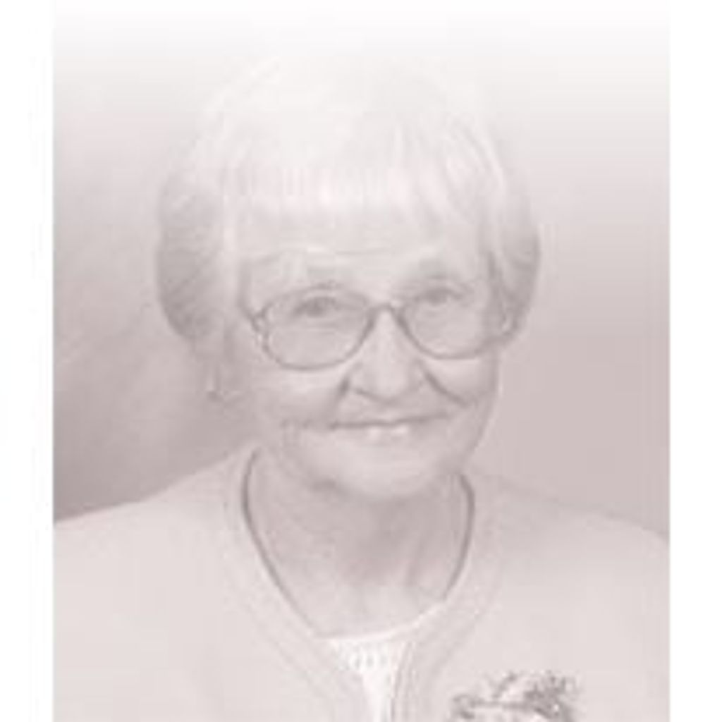 Gladys Fay Wensil