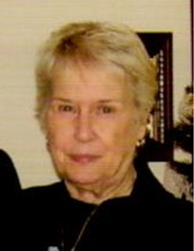 Foble Faye (Spencer) Caudill