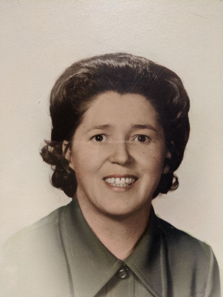 Barbara  Pallai (nee Szabo)