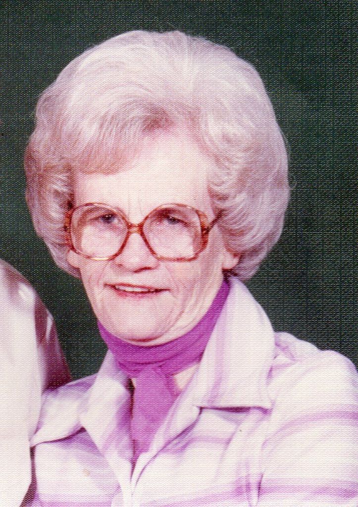 Flora K. Orr