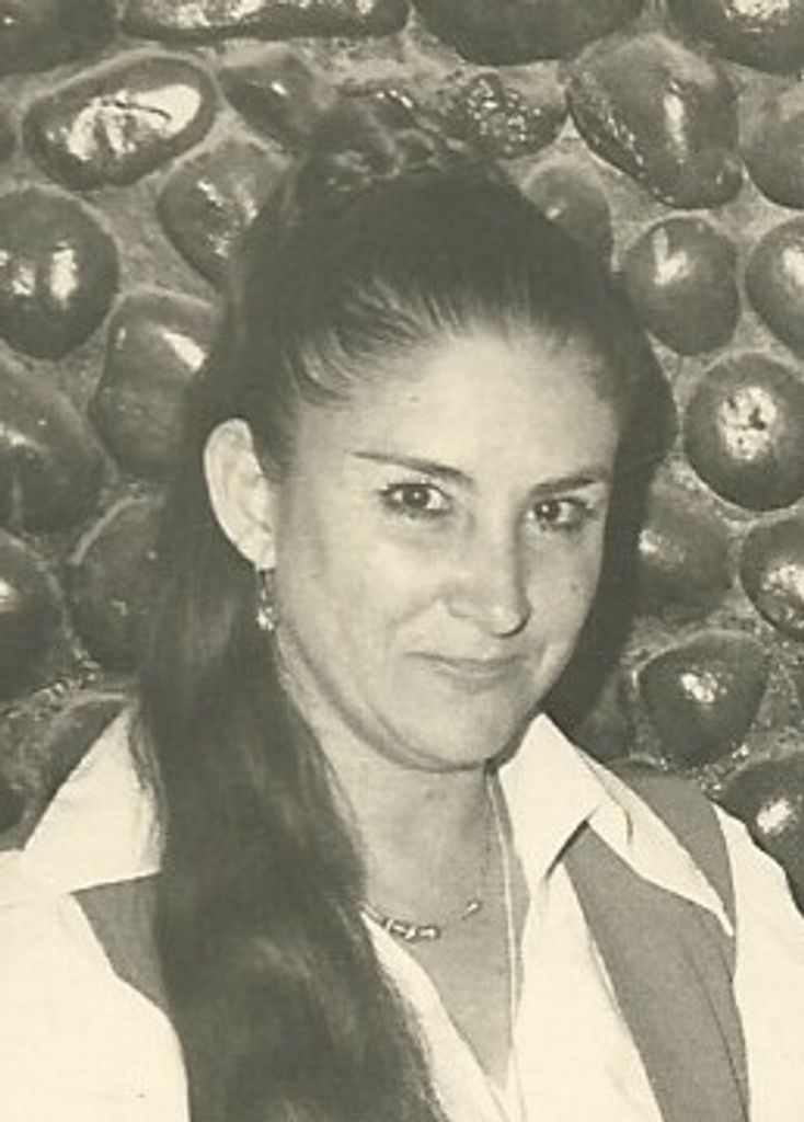 Maria Magdalena Ramirez Rodriguez