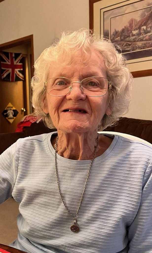Gloria Elizabeth Hargreave Profile Photo