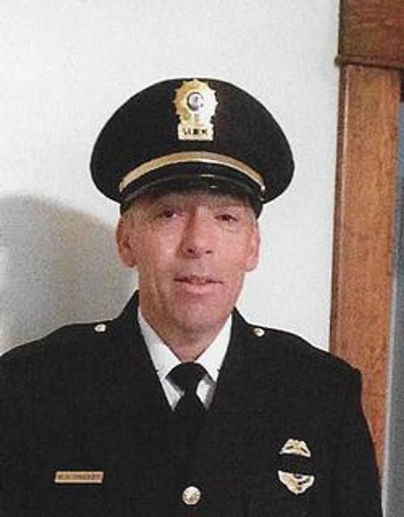 Michael Patrick Frickey