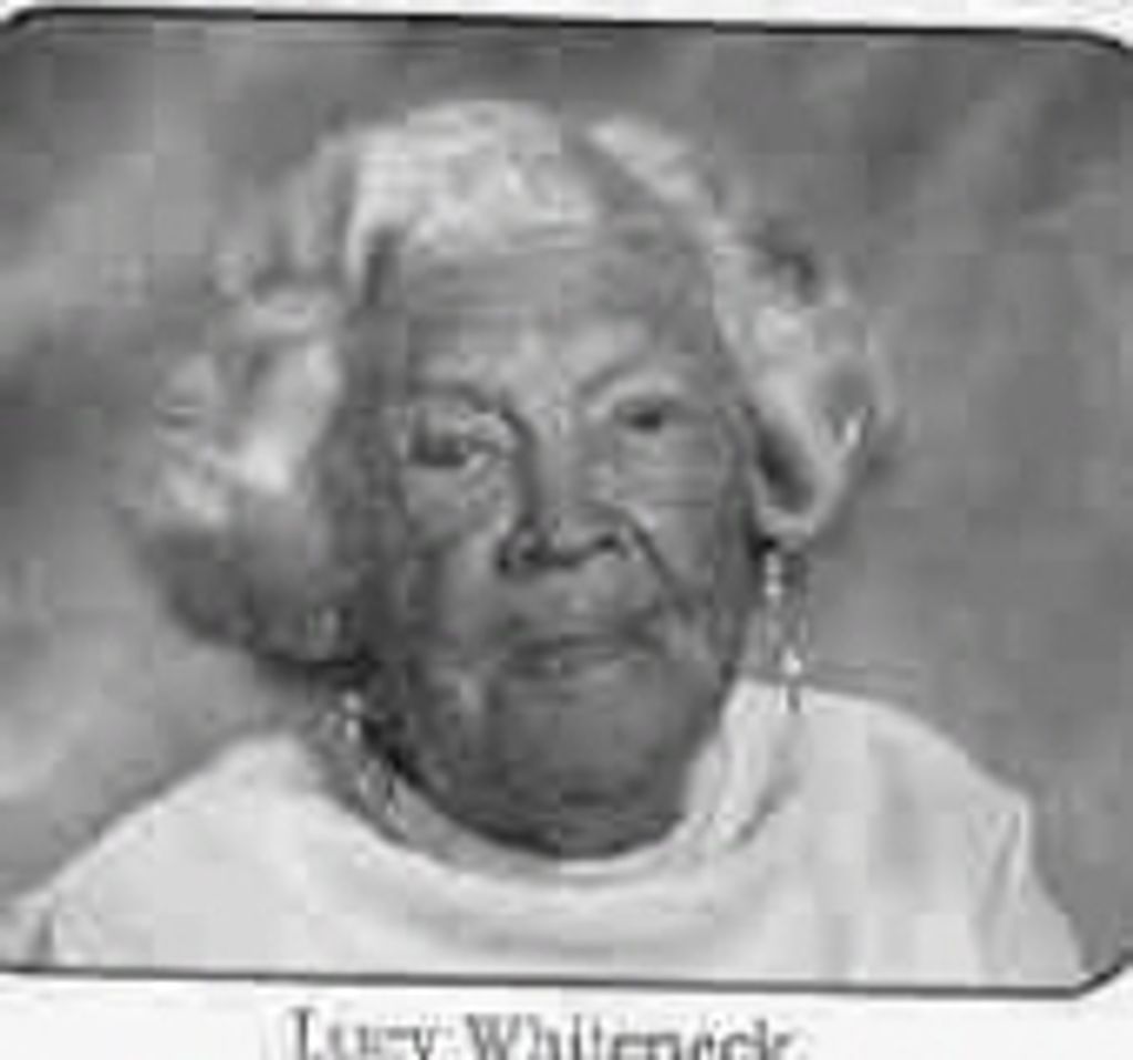 Lucy Whiteneck