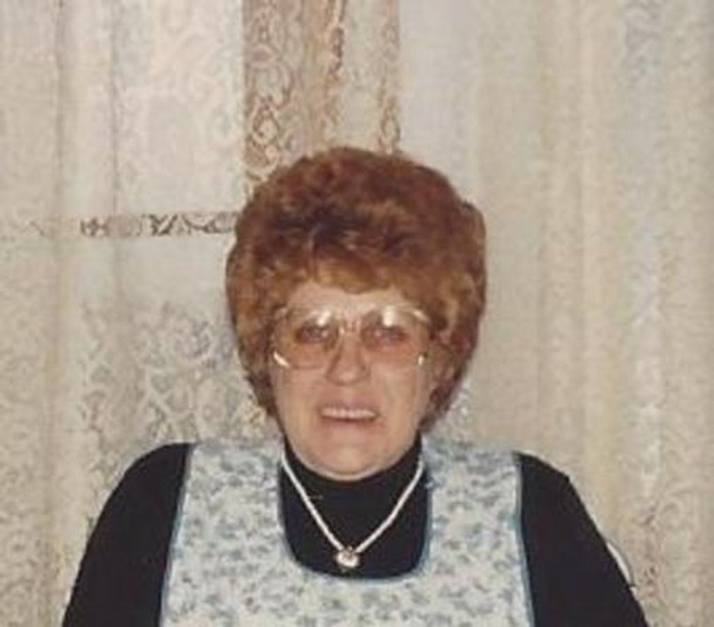 Betty Joyce Mullins