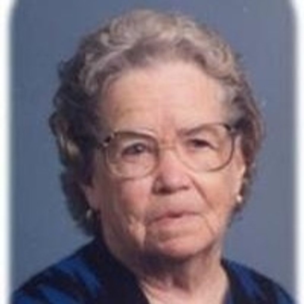 Beulah Mattie Holden