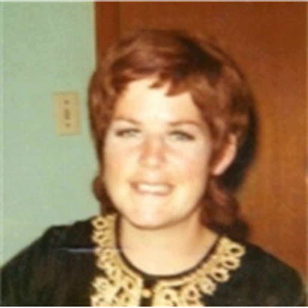 Muriel Jacqueline 'Jackie' Harding