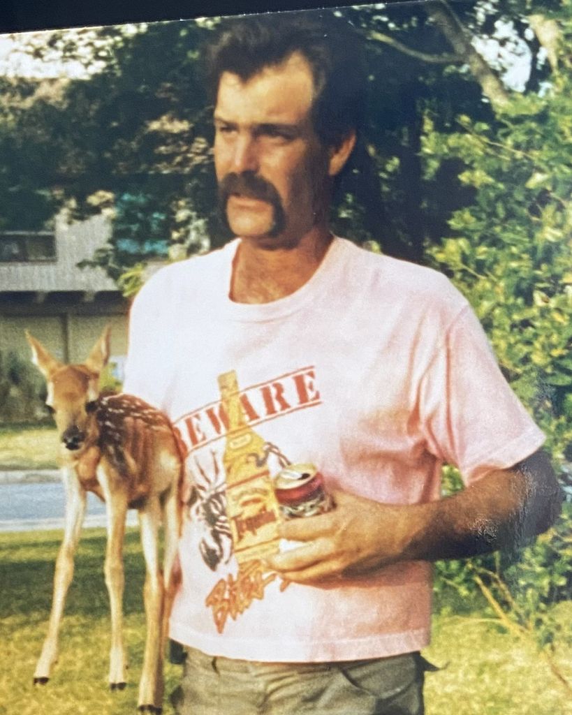Carl "Bubba" Eckhardt