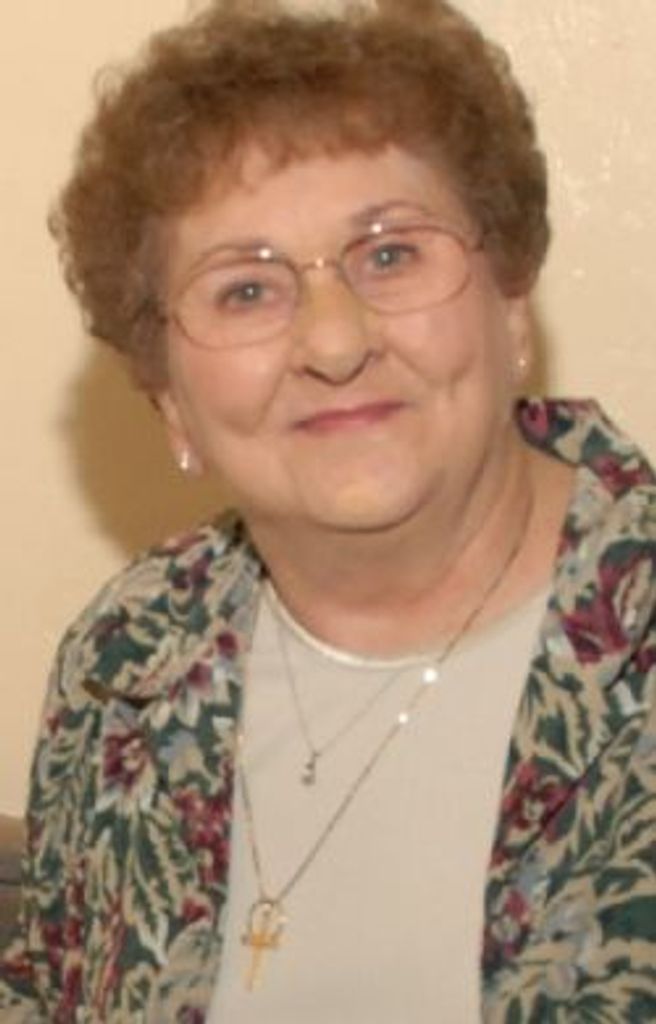 Billie Jean Lunsford Montgomery