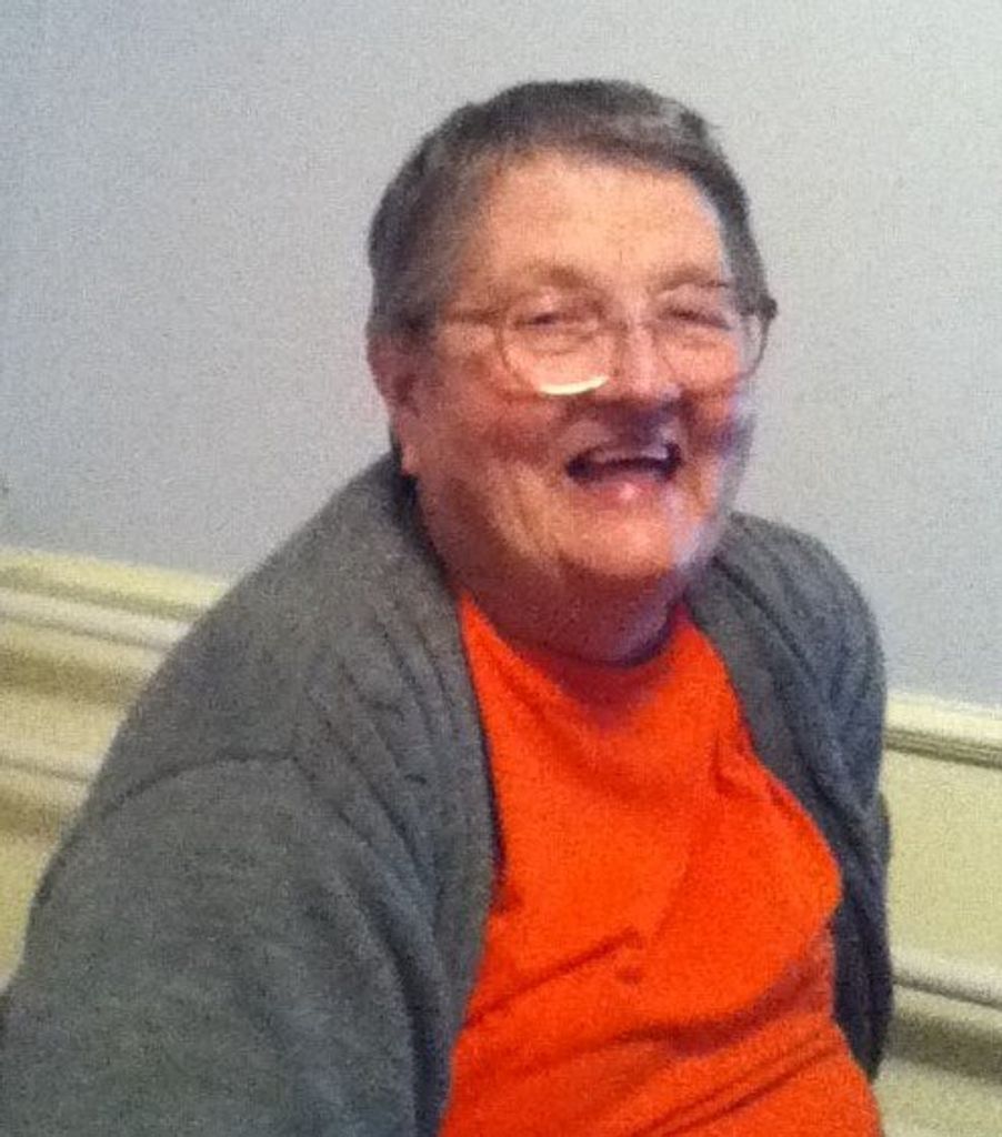 Patricia  Anne McClary