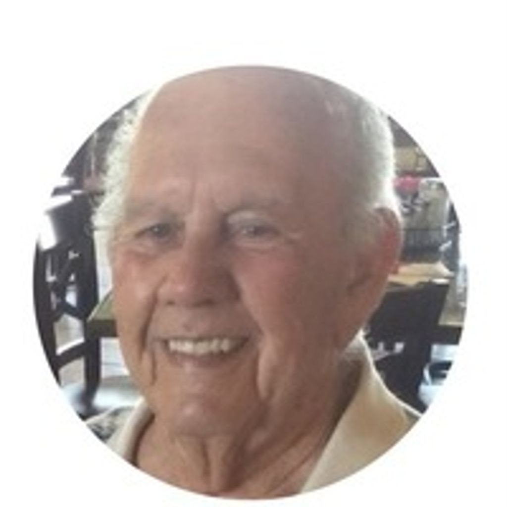 Harry A. "Bud" Carstensen