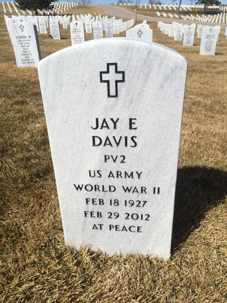 Jay E. Davis