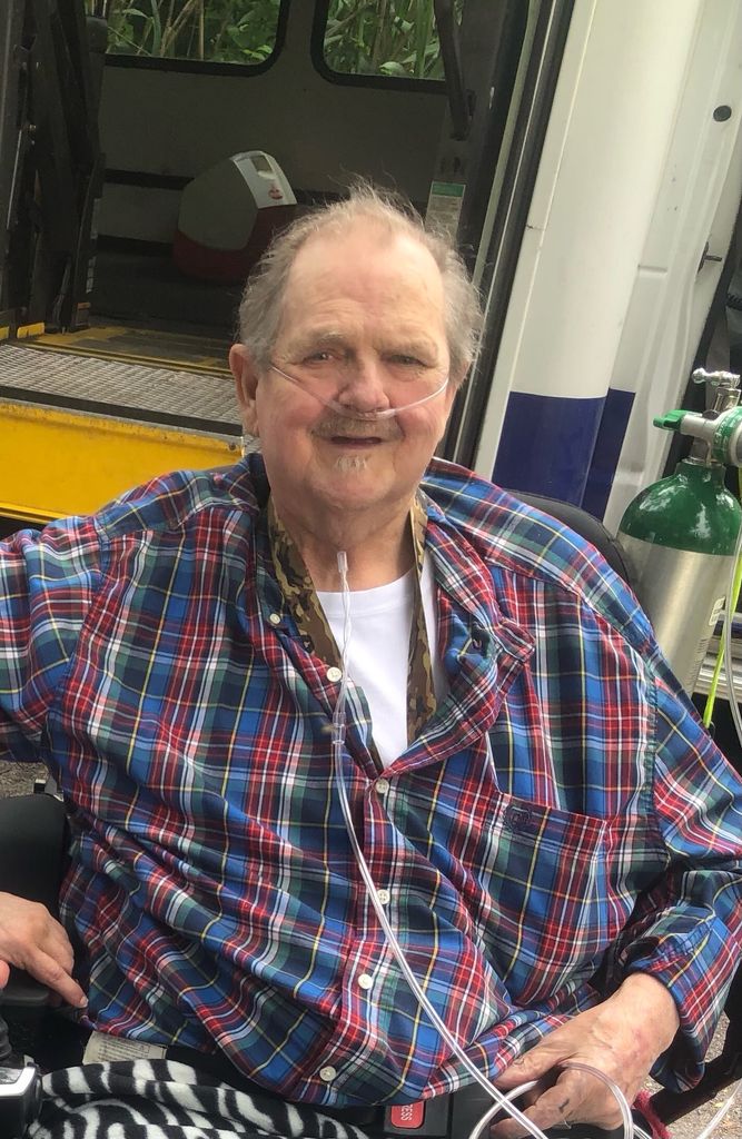 Hoyt "Junior" Triplett Jr. Profile Photo