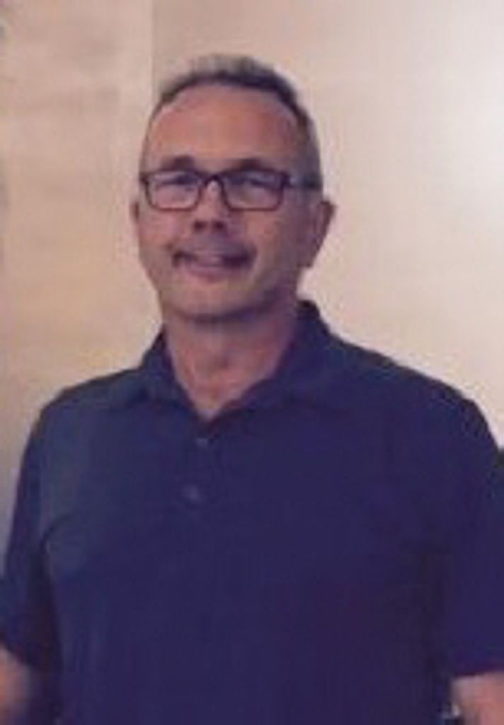 Richard George Harding