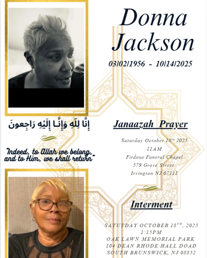 Donna Rae Jackson Profile Photo