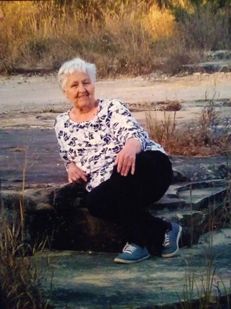 Marion Lahoma Clark