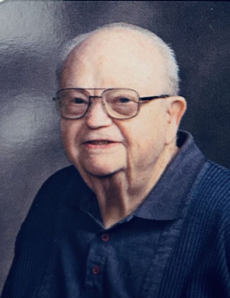 Martin Jerome Letscher