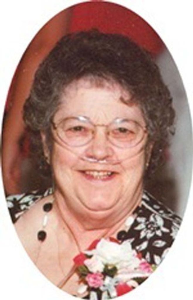 Eileen Maxine Anderson