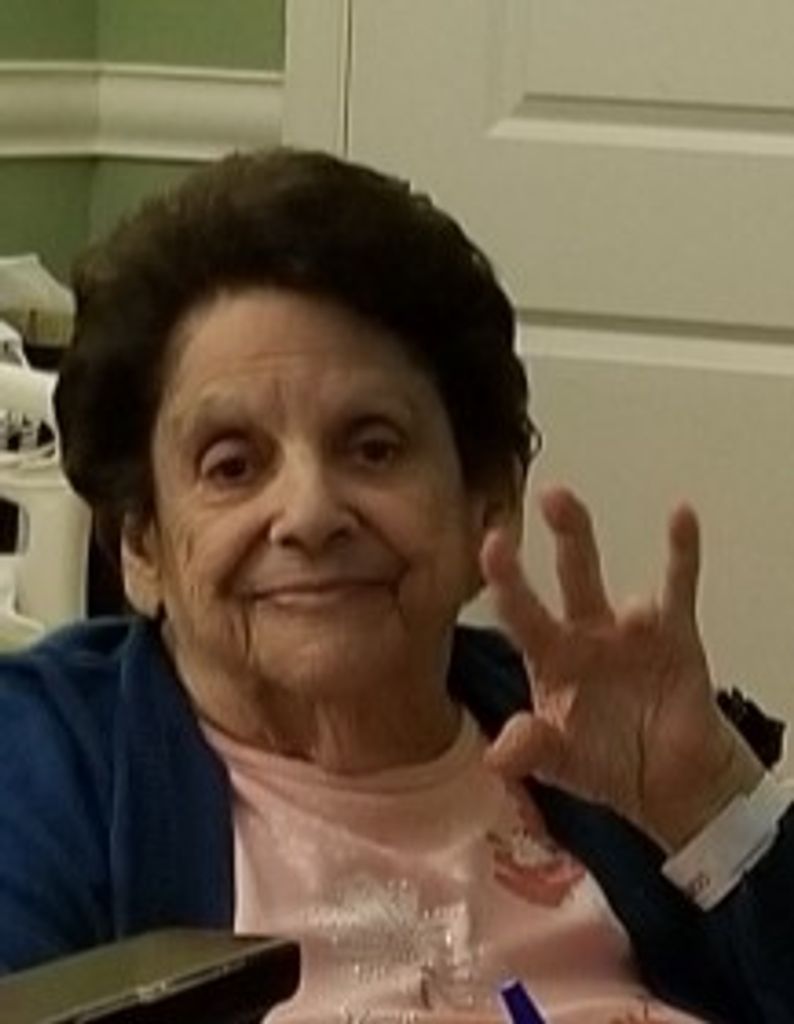 Dorothy (Fostin)  Mcclarren