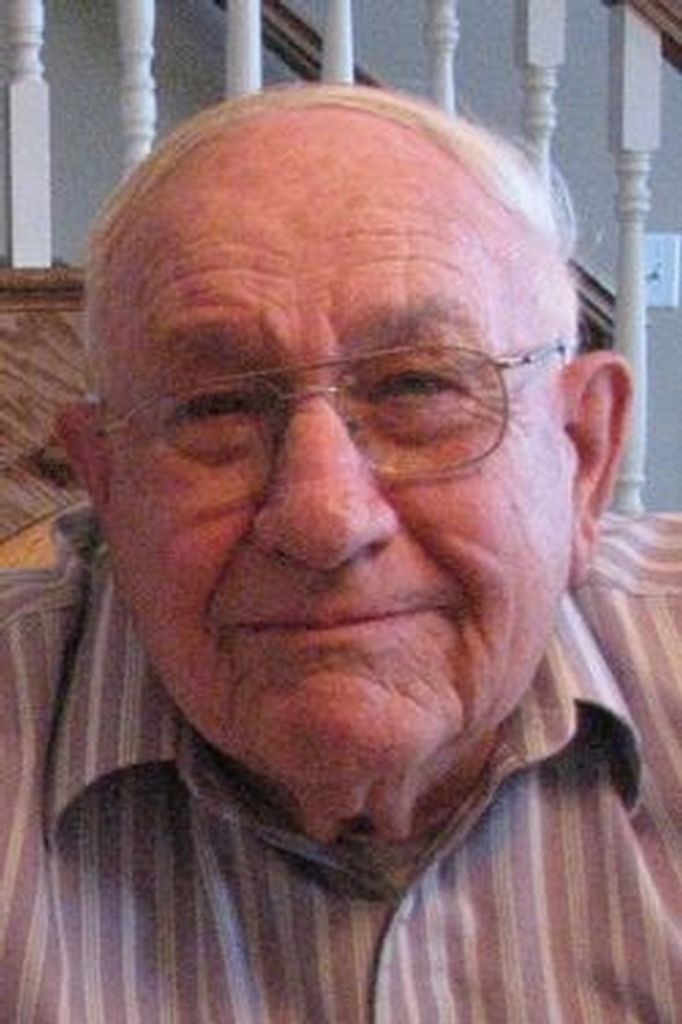 Donald Edward Harmison