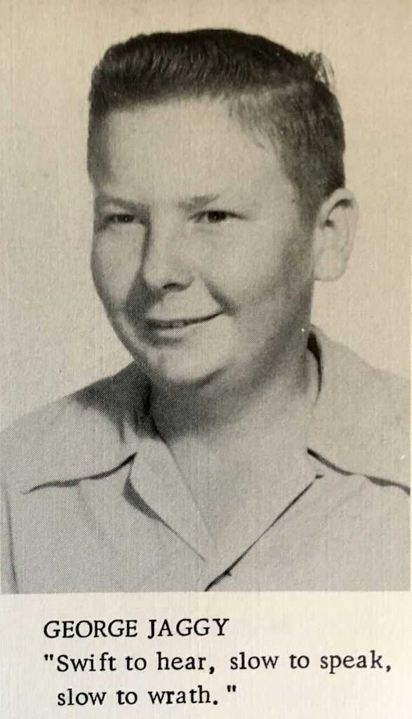 George Blasius Jaggy, Jr. Profile Photo