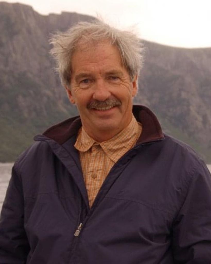 Donald Robert Stephen Loveridge