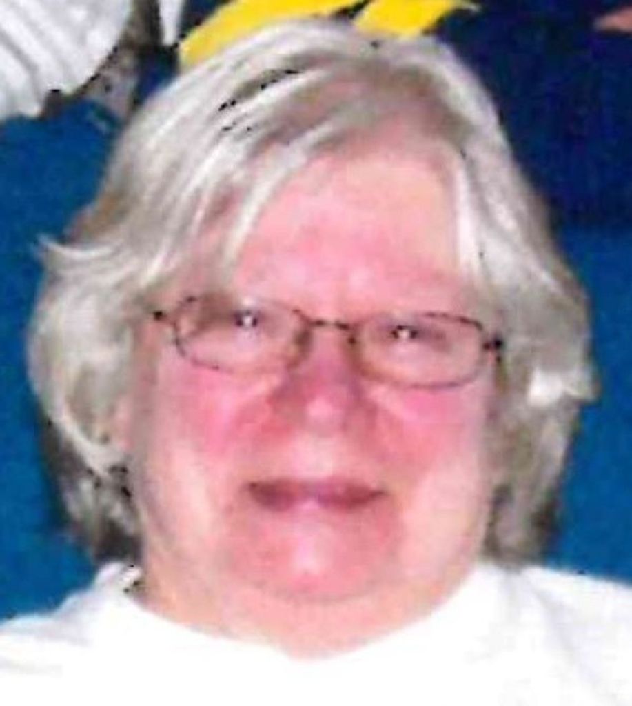 Bonnie  Mae English