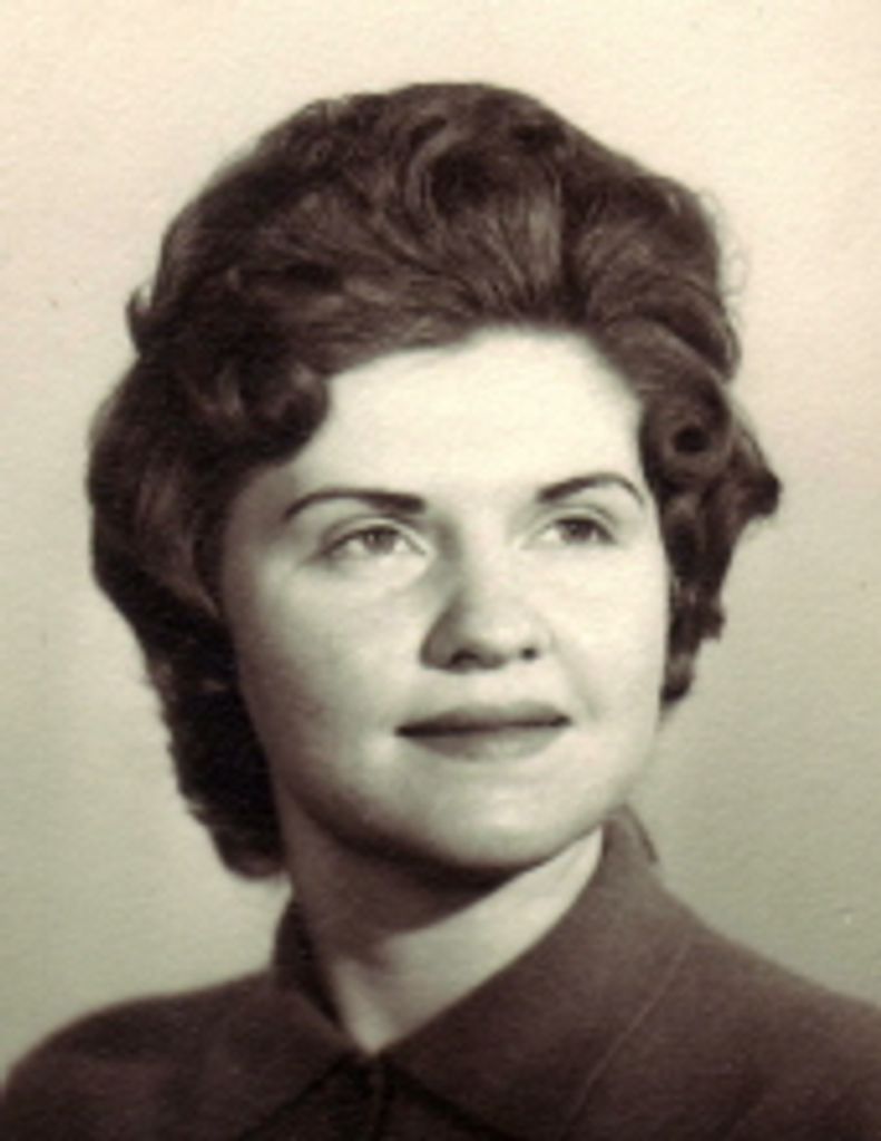 Shirley Marie Nobles Smith