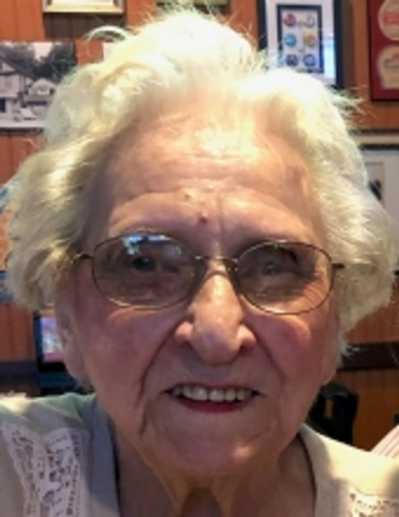 Dorothy "Dottie" Montgomery