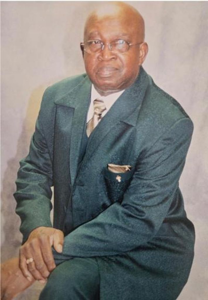 Bishop James Brock Jr. Profile Photo