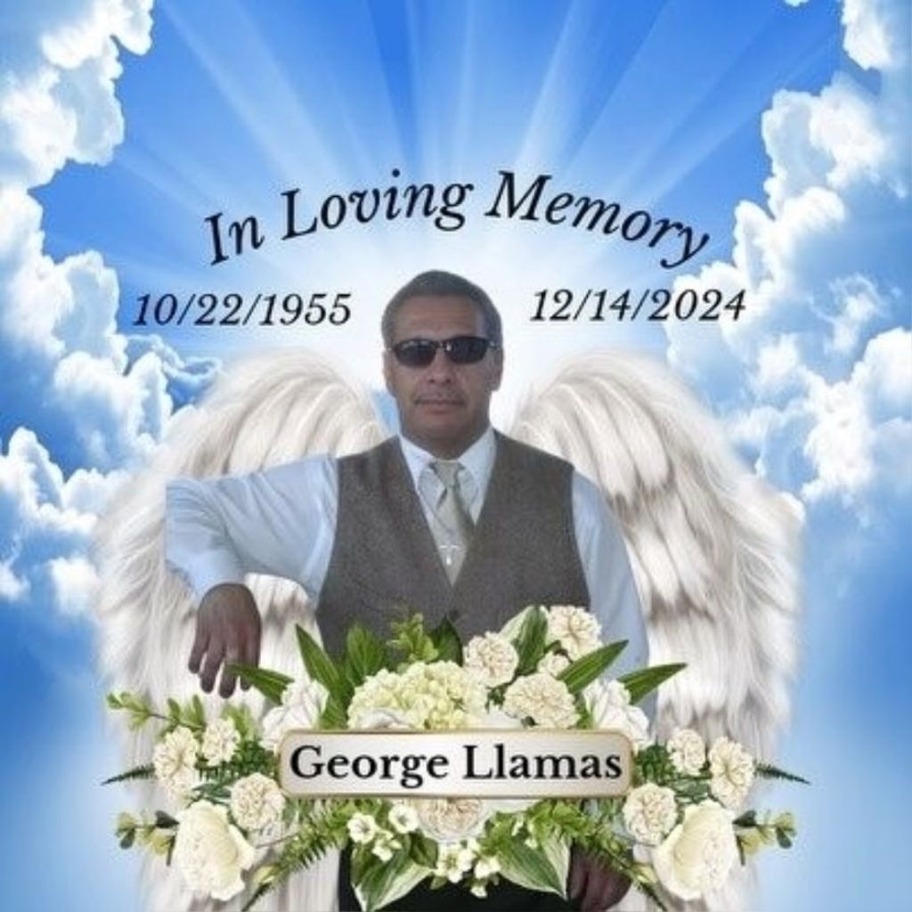George Llamas Profile Photo