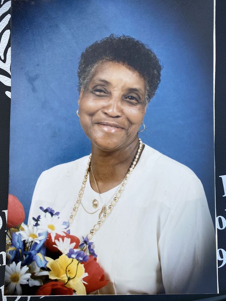 Kay Frances Richardson