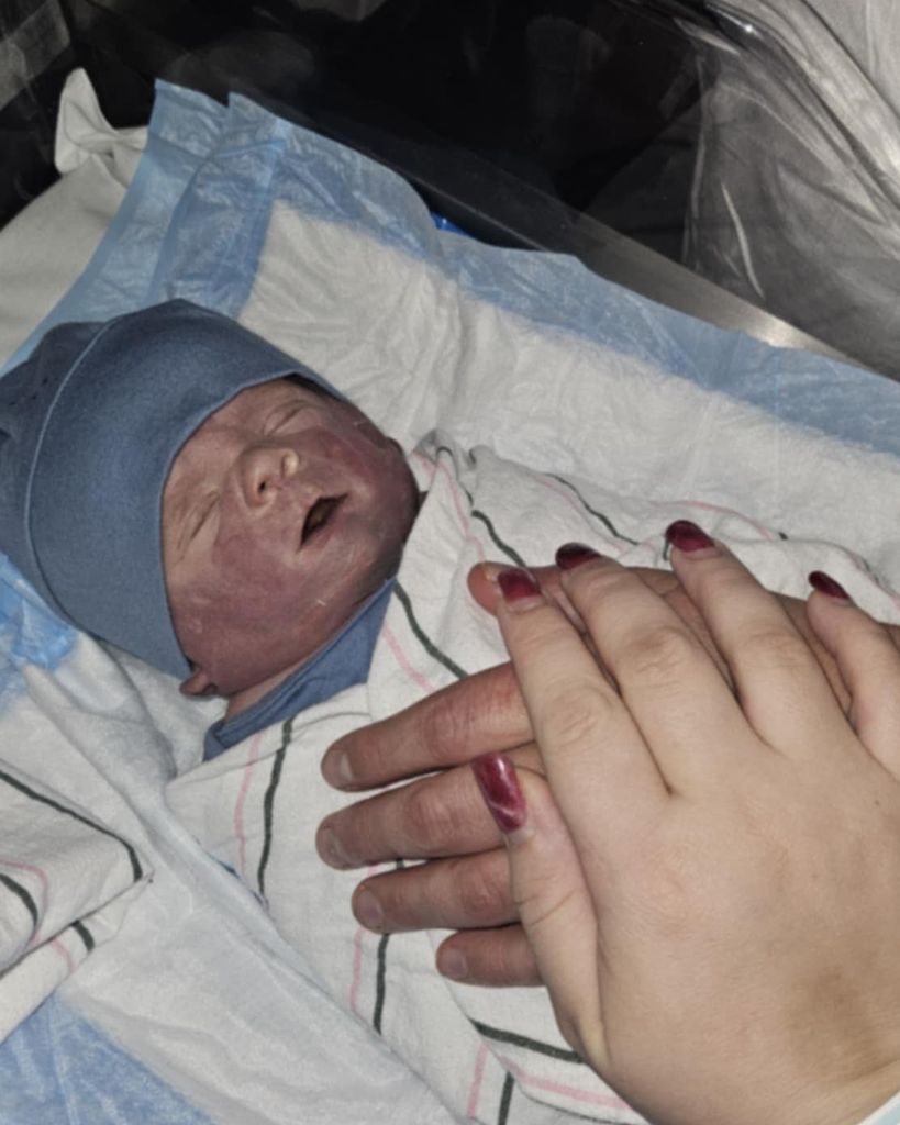 Kyler Braxton Roundtree