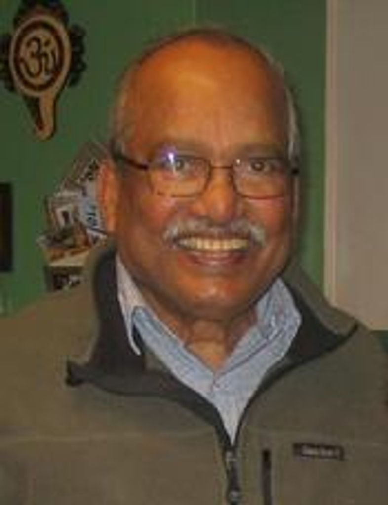 Dr. Kalathil N. V. Sankaran