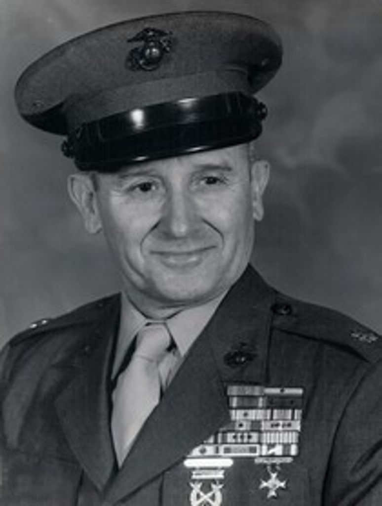 Lt. Colonel Herbert Sanchez