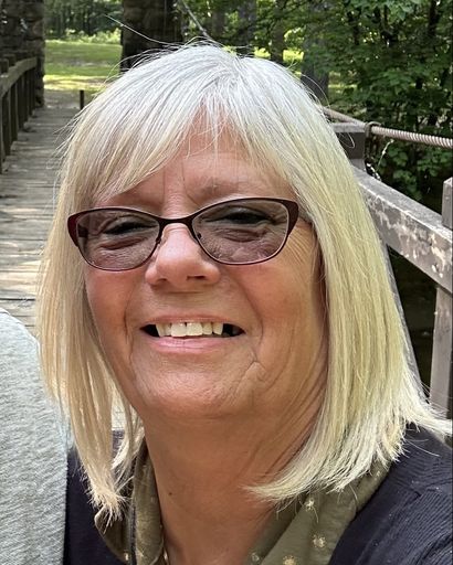 Anne M. Wells's obituary image