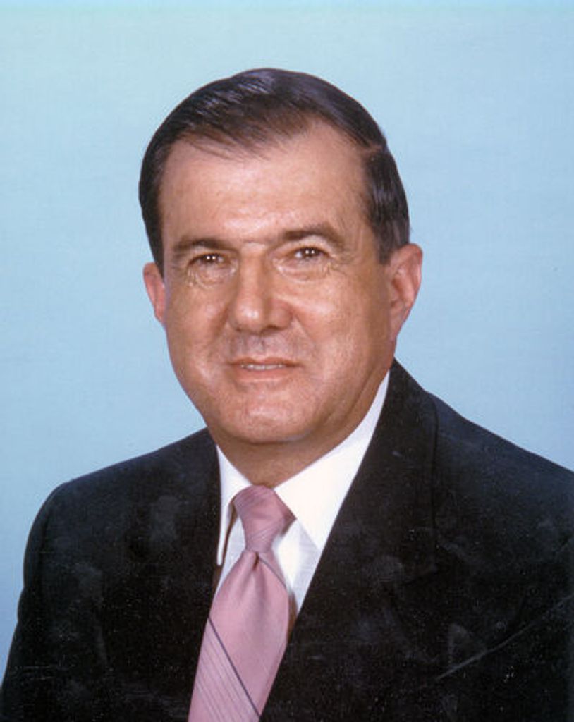 Bishop Robert Lanter, Jr.