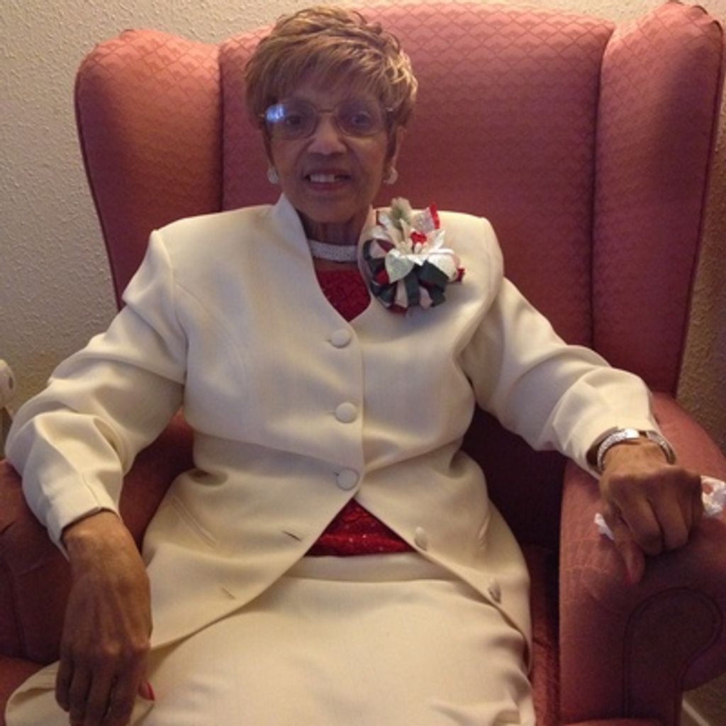 Catherine Ruth Williams