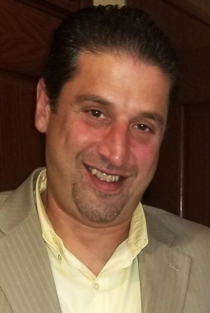 Perikles "Barry" Giamourides