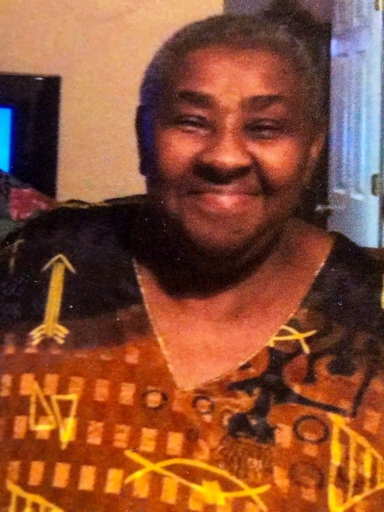 Gladys  Johnson