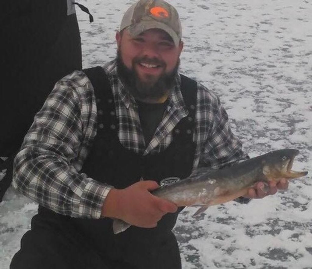 Brian George Woodman