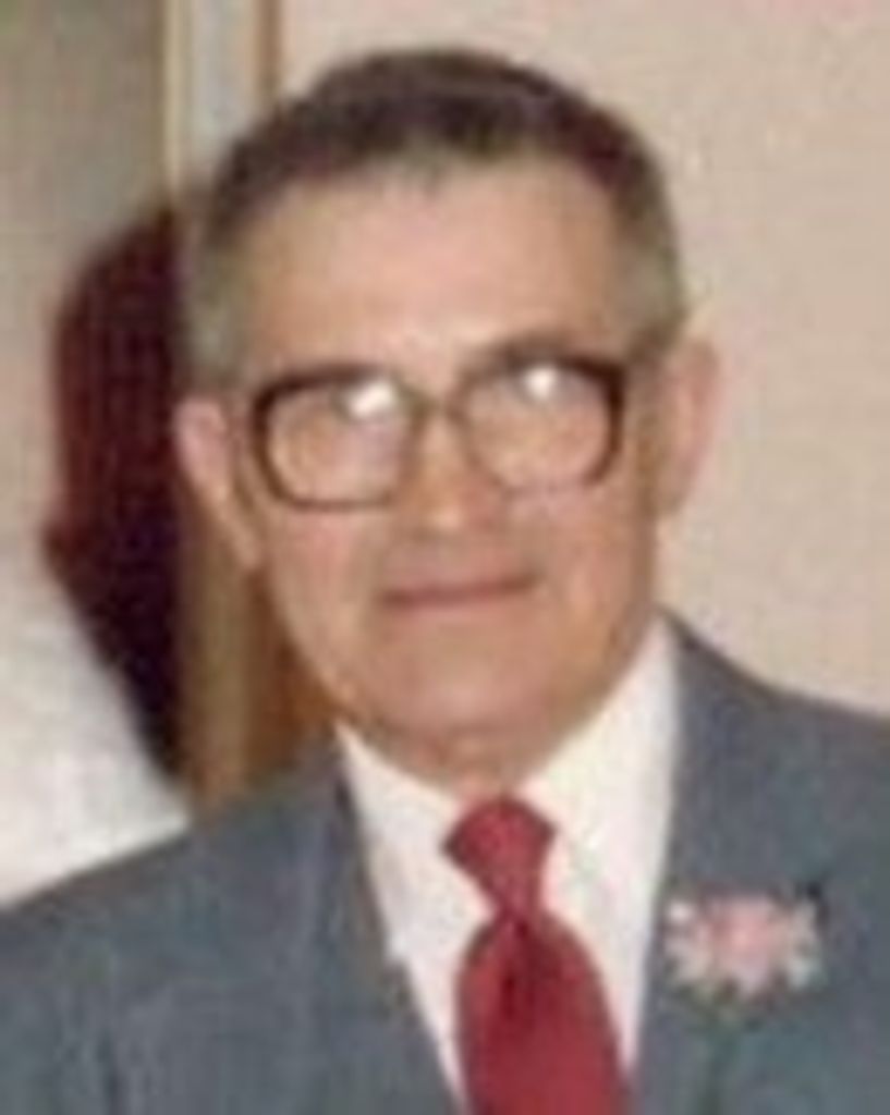Newell J. POTTER Jr.