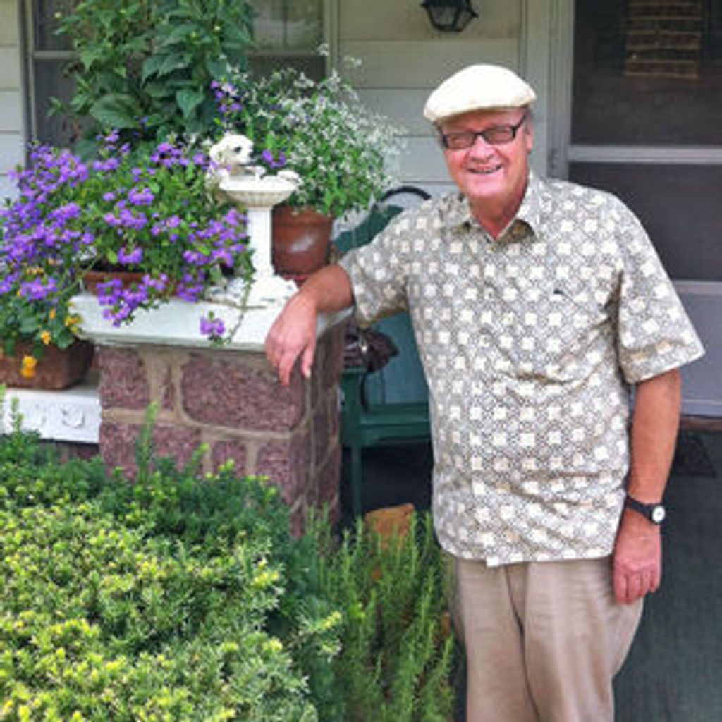 Daniel Lloyd Roberts