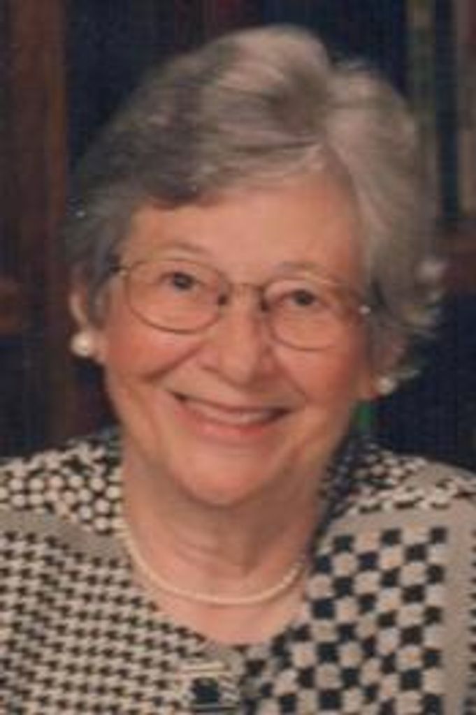 Marjorie Easter Ramsey