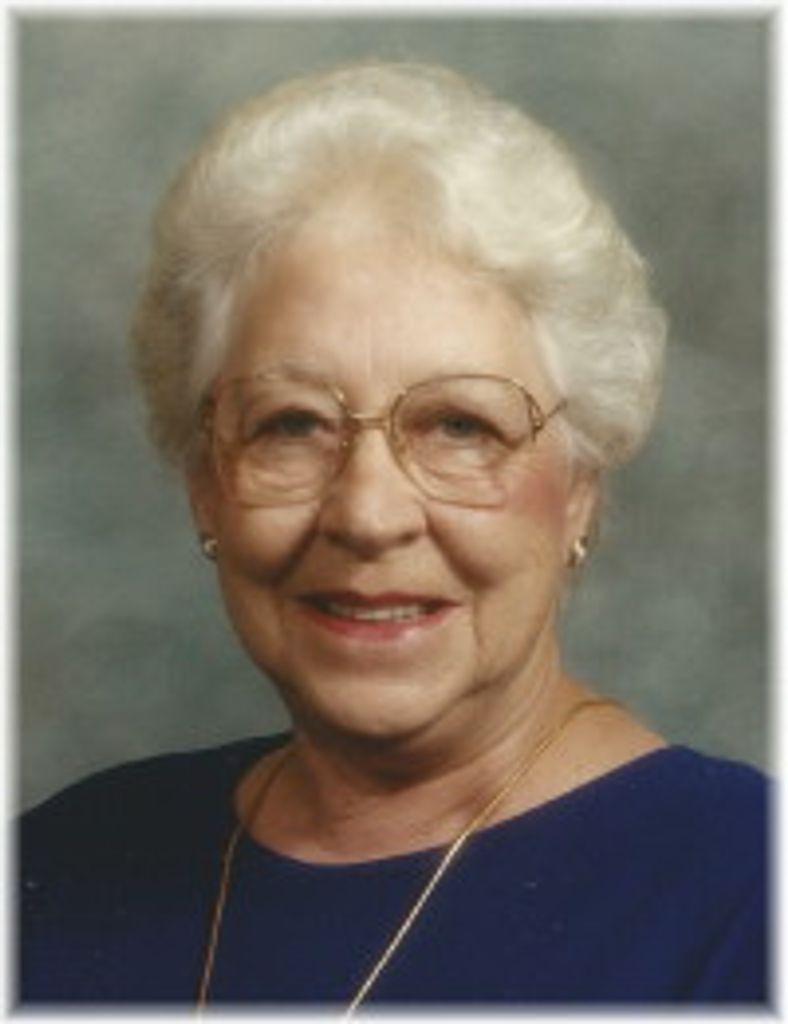 Eleanor (Jean) Cherrey