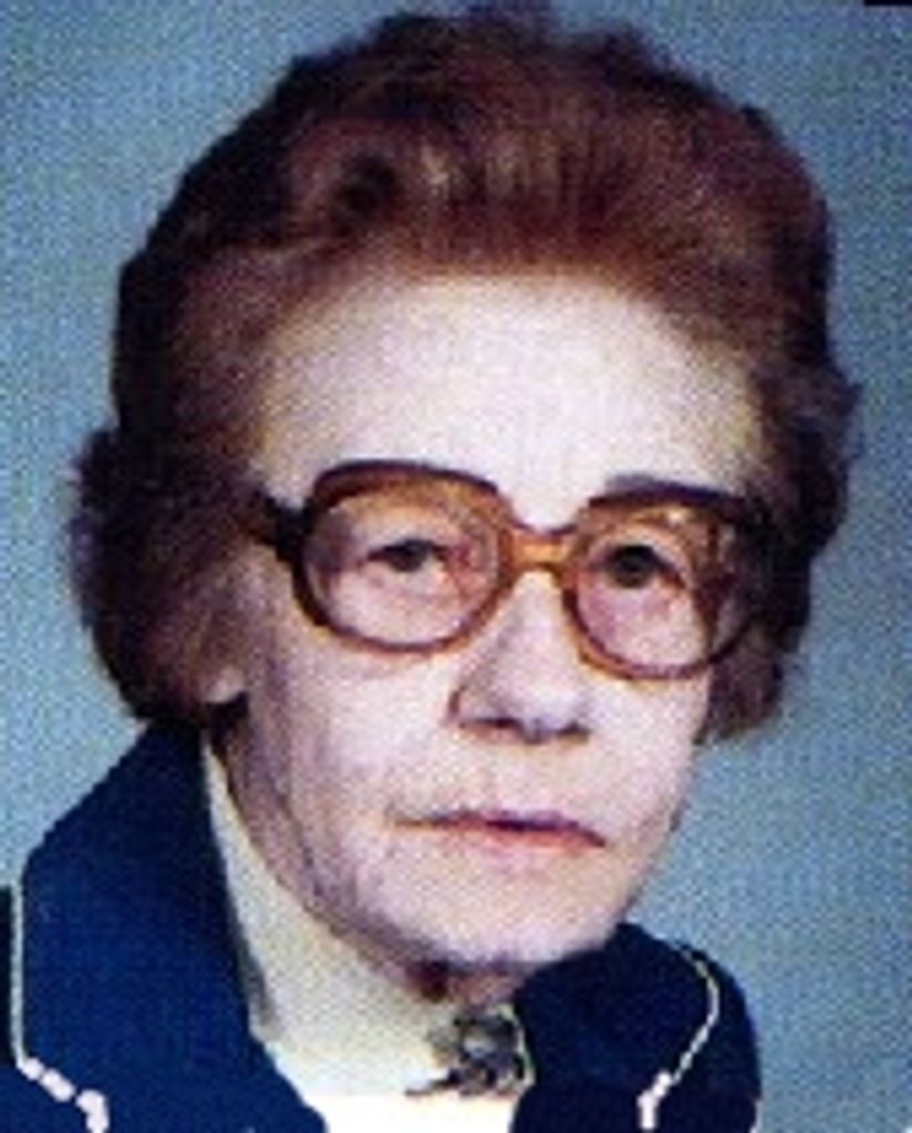 Elois Irene (Ernst) Berkvam
